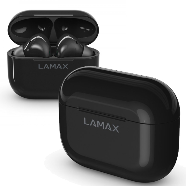 LAMAX Clips1, černé