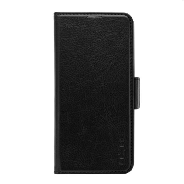 FIXED Opus Knížkové pouzdro pro Samsung Galaxy S23 Plus, černé