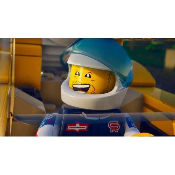 LEGO Drive + Aquadirt