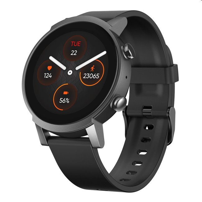 TicWatch E3, panther black