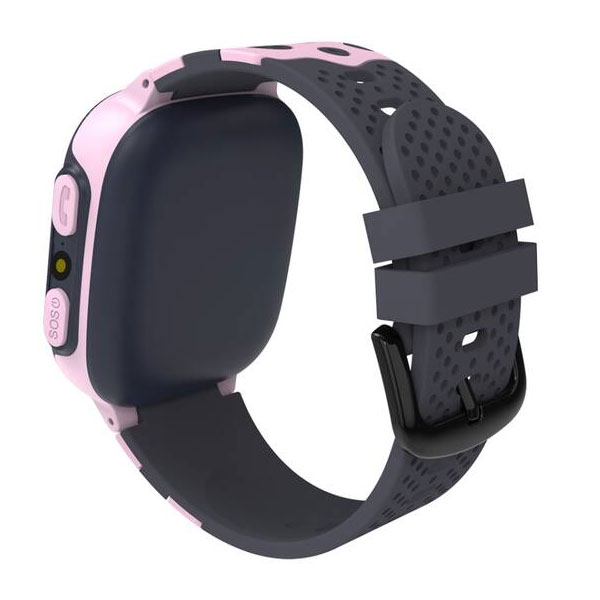Canyon KW-34, Sandy, smart hodinky pro děti, růžové