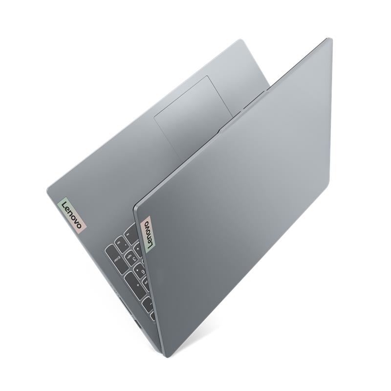 Lenovo IdeaPad Slim 3 15IAN8 Intel N100 4GB 128GB-SSD 15,6"FHD TN AG IntelUHD Win11Home Grey