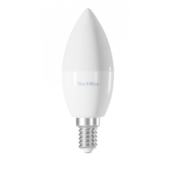 TechToy Smart Bulb RGB 4.5W E14 3pcs set