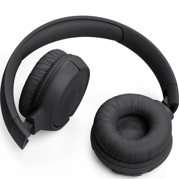 Bezdrátová sluchátka JBL Tune 520BT, černá