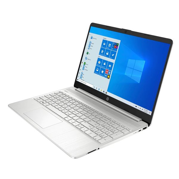 HP notebook 15s-eq1401nc 15,6" FHD AMD R3, 8 GB, 256 GB SSD, W10