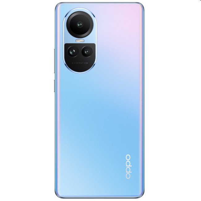 Oppo Reno10 5G, 8/256GB, ice blue