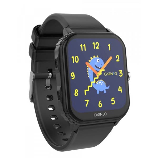 Carneo dětské Smart hodinky TIK&TOK HR+ 2nd gen. Chlapecké