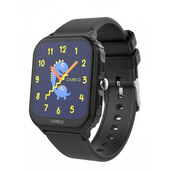 Carneo dětské Smart hodinky TIK&TOK HR+ 2nd gen. Chlapecké