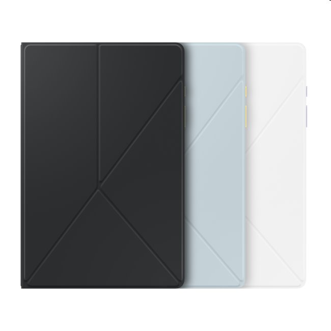 Pouzdro Book Cover pro Samsung Galaxy Tab A9 Plus, black
