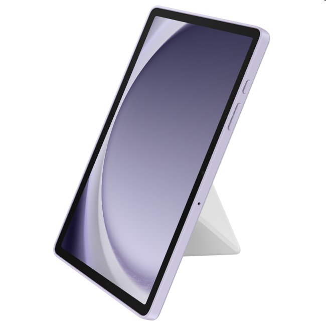 Pouzdro Book Cover pro Samsung Galaxy Tab A9 Plus, white