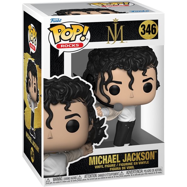 POP! Rocks: Michael Jackson (Superbowl)