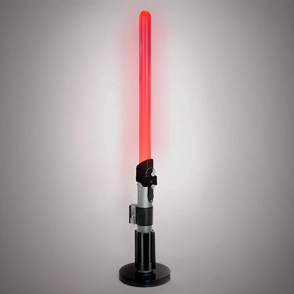 Darth Vader Lightsaber Desk Light Up (Star Wars)