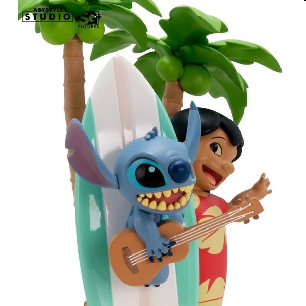 Figurka Lilo a Stitch Surfboard (Disney)