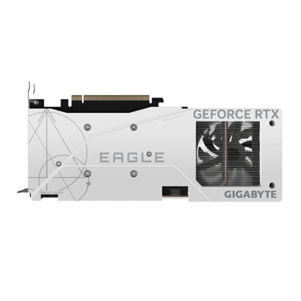 Gigabyte GeForce RTX 4060 grafická karta, EAGLE, OC ICE, 8G