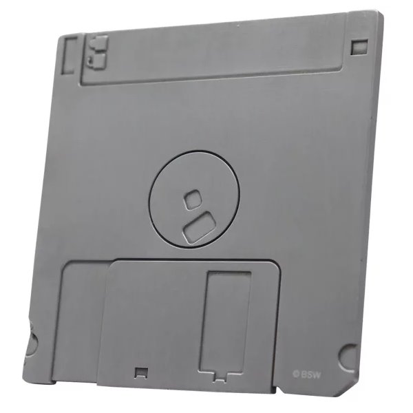 Floppy Disc Limited Edition Replica (DOOM)