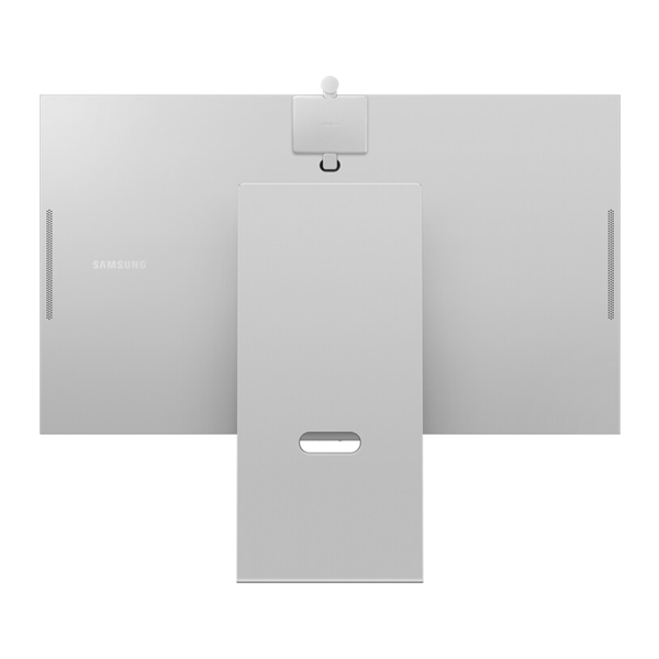 Samsung 27" ViewFinity 5K S90PC Smart monitor, stříbrný