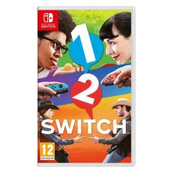 1-2-Switch[NSW]-BAZAR (použité zboží)