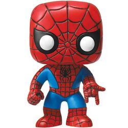 POP! 
 Spider-Man (Marvel Universe) | playgosmart.cz