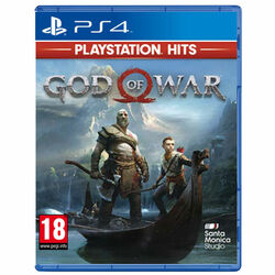 God of War[PS4]-BAZAR (použité zboží)