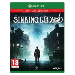 The Sinking City (Day One Edition)[XBOX ONE]-BAZAR (použité zboží)