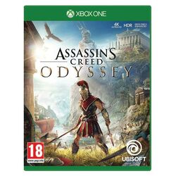 Assassins Creed: Odyssey[XBOX ONE]-BAZAR (použité zboží)