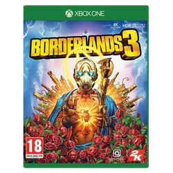 Borderlands 3[XBOX ONE]-BAZAR (použité zboží)