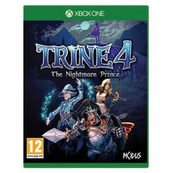 Trine 4: The Nightmare Prince[XBOX ONE]-BAZAR (použité zboží)