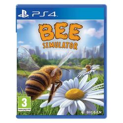 Bee Simulator[PS4]-BAZAR (použité zboží)