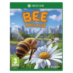 Bee Simulator[XBOX ONE]-BAZAR (použité zboží)