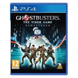 Ghostbusters: The Video Game (Remastered)[PS4]-BAZAR (použité zboží)
