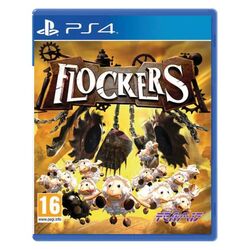 Flockers[PS4]-BAZAR (použité zboží)