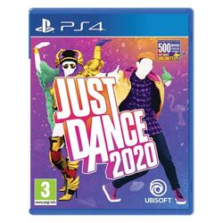 Just Dance 2020[PS4]-BAZAR (použité zboží)