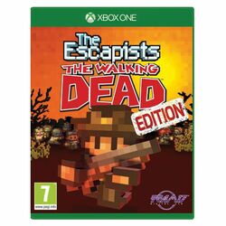 The Escapists (Živí mrtví Edition)[XBOX ONE]-BAZAR (použité zboží)