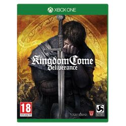 Kingdom Come: Deliverance CZ[XBOX ONE]-BAZAR (použité zboží)