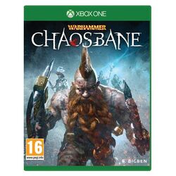 Warhammer: Chaosbane[XBOX ONE]-BAZAR (použité zboží)