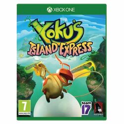 Yoku 's Island Express[XBOX ONE]-BAZAR (použité zboží)