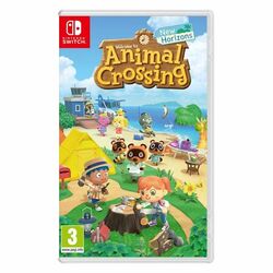 Animal Crossing: New Horizons[NSW]-BAZAR (použité zboží)