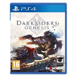 Darksiders Genesis[PS4]-BAZAR (použité zboží)