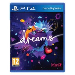 Dreams[PS4]-BAZAR (použité zboží)