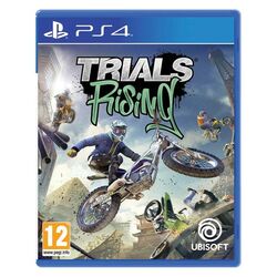Trials Rising[PS4]-BAZAR (použité zboží)