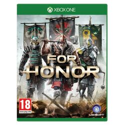For Honor[XBOX ONE]-BAZAR (použité zboží)