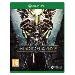 Blackguards 2[XBOX ONE]-BAZAR (použité zboží)