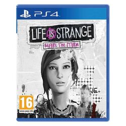 Life is Strange: Before the Storm[PS4]-BAZAR (použité zboží)
