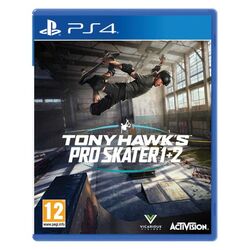 Tony Hawks Pro Skater 1 + 2[PS4]-BAZAR (použité zboží)