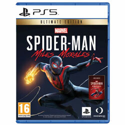Marvel’s Spider-Man: Miles Morales CZ (Ultimate Edition) (PS5)