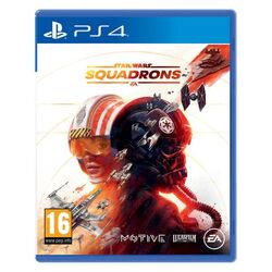 Star Wars: Squadrons[PS4]-BAZAR (použité zboží)