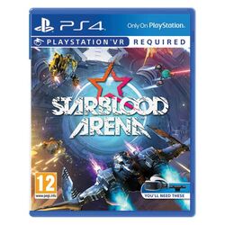 Starblood Arena[PS4]-BAZAR (použité zboží)