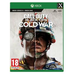 Call of Duty Black Ops: Cold War [XBOX Series X] - BAZAR (použité zboží)