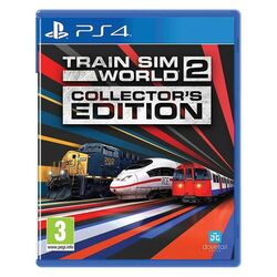 Train Sim World 2 (Collector's Edition) [PS4] - BAZAR (použité zboží)