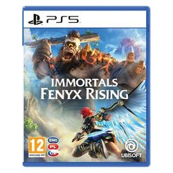 Immortals: Fenyx Rising CZ [PS5] - BAZAR (použité zboží)